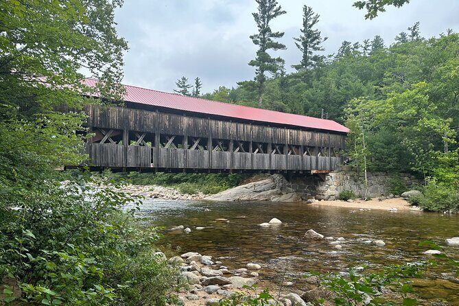 Kancamagus highway GPS Smartphone Audio Driving Tour App - The Itinerary Breakdown: What You’ll Experience