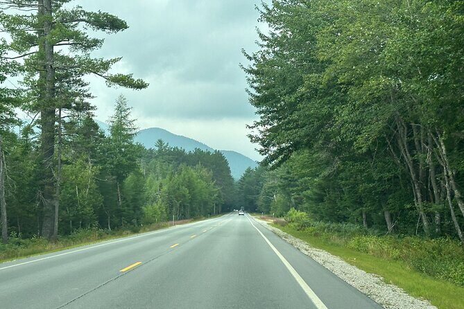 Kancamagus highway GPS Smartphone Audio Driving Tour App - Frequently Asked Questions