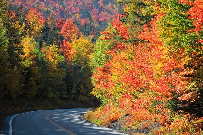 Kancamagus Scenic Byway Self-Guided Audio Driving Tour Guide - Key Points