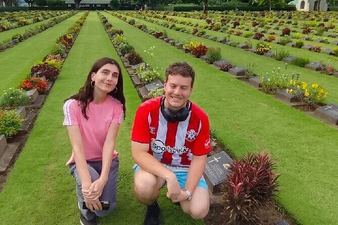 Kanchanaburi Day Trip: WWII Death Railway & Erawan Falls - An In-Depth Look at the Kanchanaburi Day Trip