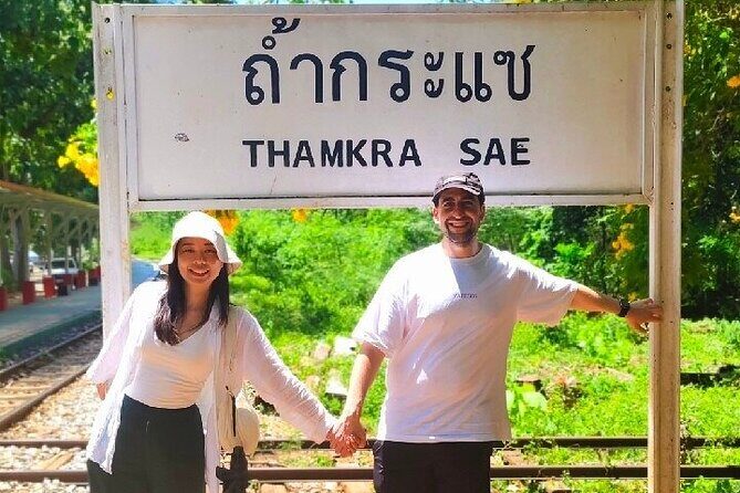 Kanchanaburi Day Trip: WWII Death Railway & Erawan Falls - FAQ