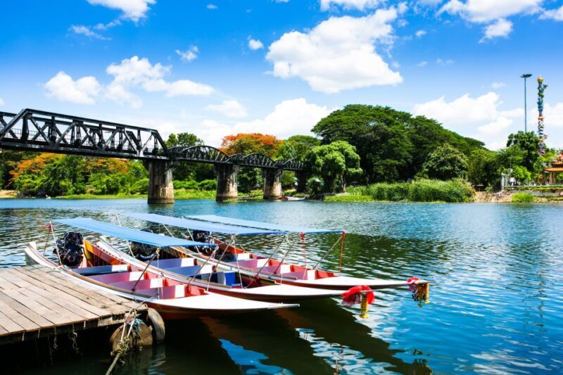 Kanchanaburi: Erawan Waterfall & Train Full-Day Tour - An In-Depth Look at the Tour Experience