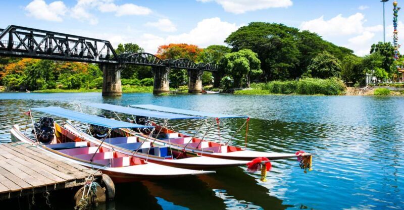 Kanchanaburi: Erawan Waterfall & Train Full-Day Tour - The Real Traveler Experience: What People Love