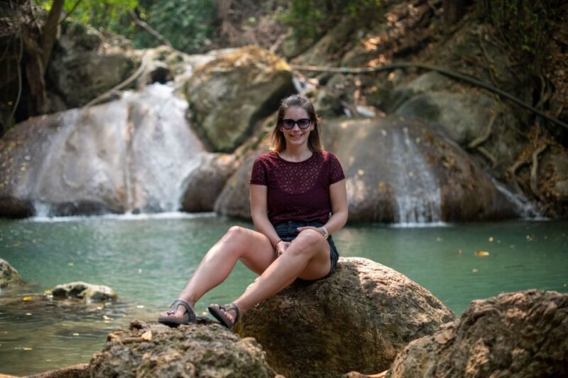 Kanchanaburi: Erawan Waterfall & Train Full-Day Tour - Who Will Love This Tour?