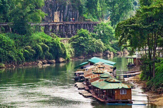 Kanchanaburi River Kwai & Death Railway Small Group tour - The Sum Up: Who Will Love This Tour?