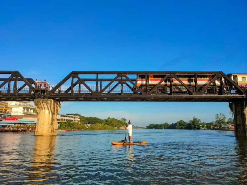 Kanchanaburi: River Kwai Stand-Up Paddleboarding Tour - An In-Depth Look at the Paddleboarding Experience
