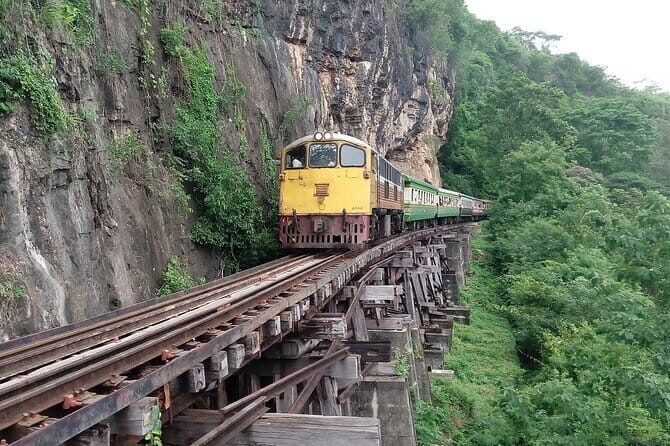 Kanchanaburi World War 2 Private Charter Pathway of the Past Tour - Who Would Enjoy This Tour?