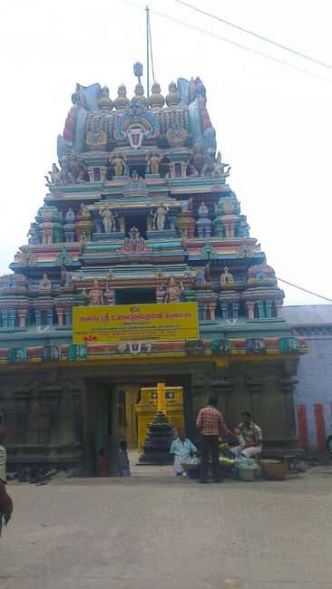 Kanchipuram in a Day: Complete Temple & Silk Tour - Key Points