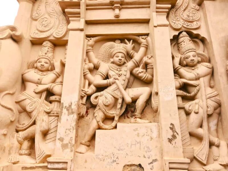 Kanchipuram: Temple Architecture & Silk Weaving from Chennai - An Insightful Day in Kanchipuram