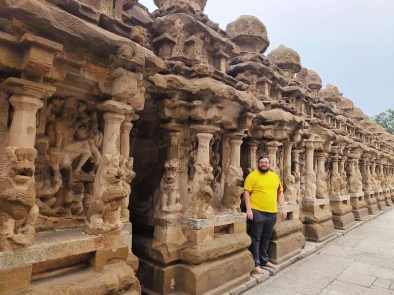 Kanchipuram: Temple Architecture & Silk Weaving from Chennai - Why This Tour Works Well