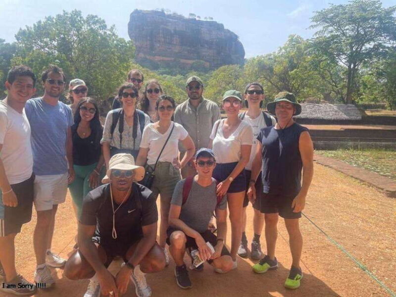 Kandy: All Inclusive Sigiriya Rock & Dambulla Cave Temple - FAQs