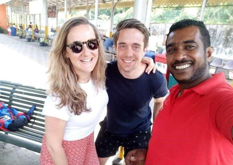 Kandy: Ambuluwawa Heights Tuk Tuk Tour with Guide - Spiritual and Cultural Sites
