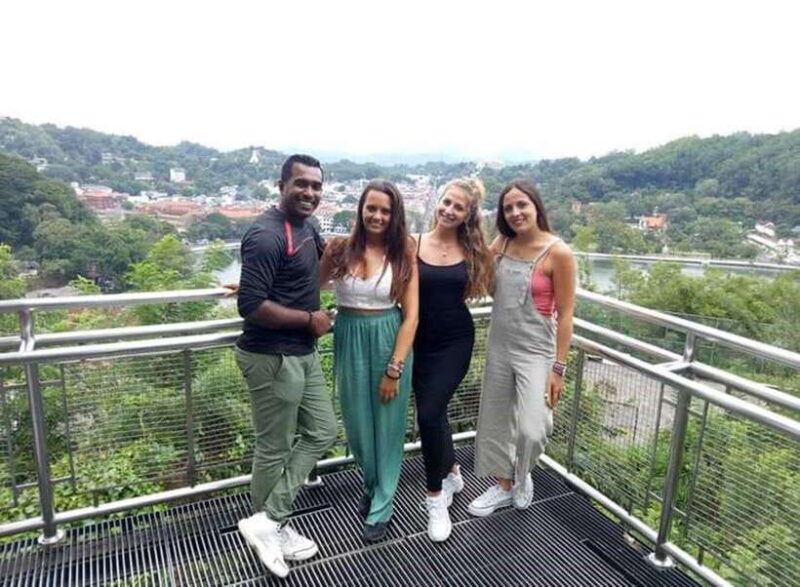Kandy: Ambuluwawa Heights Tuk Tuk Tour with Guide - FAQs