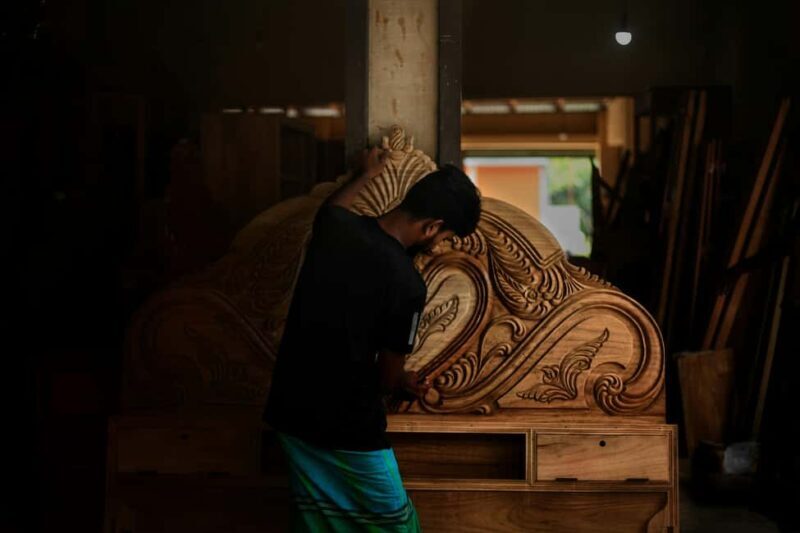 Kandy Art & Craft Tour by Tuk-Tuk - Authentic, Engaging, and Educational