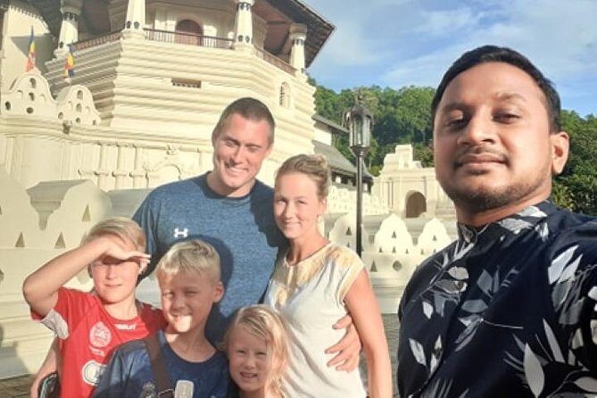 Kandy City Day Tour - In-Depth Look at the Itinerary