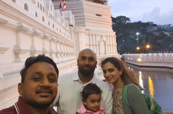 Kandy City Day Tour - Final Words