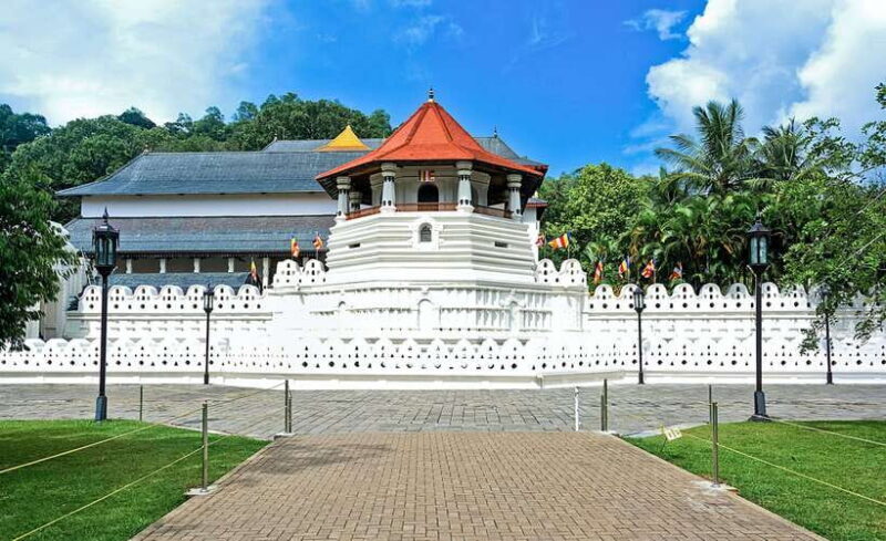 Kandy City Explore Full Day Tour , Like a Local - The Sum Up