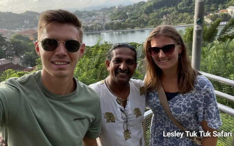 Kandy: City Shopping Tour - FAQ