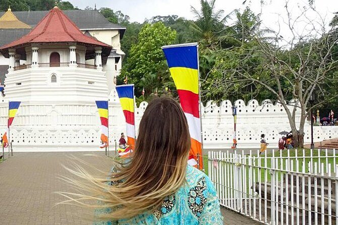 Kandy City Sightseeing Tour by Tuk Tuk - Key Points