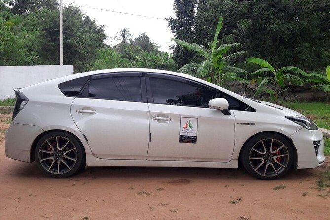 Kandy City to Colombo (CMB) Airport Private Transfer - Who Would Benefit Most?