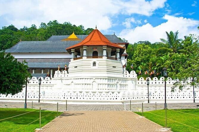 Kandy City Tour - Key Points