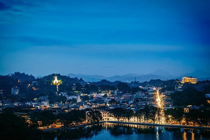 Kandy City Tour - Discovering the Heart of Kandy: What the Tour Offers