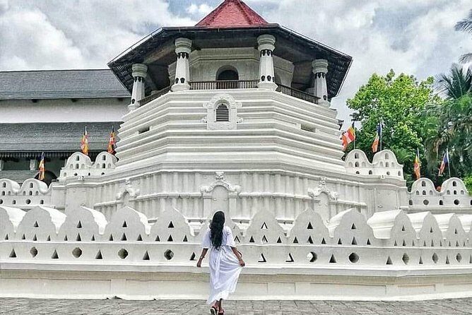 Kandy City Tour and day trip private luxury car and van - Who Should Consider This Tour?