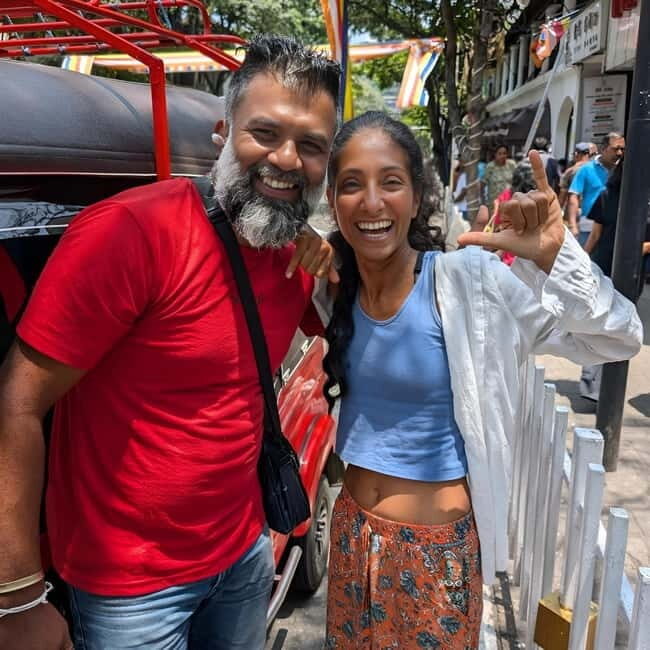 Kandy City Tour and Tour Around Sri Lanka - A Deep Dive into the Kandy City Tour Experience