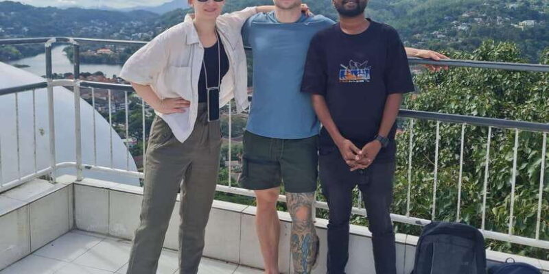 Kandy City Tour budget Taxi With Private Guided - Additional Stops