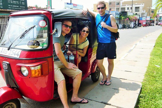 Kandy City Tour by Tuk Tuk - Why Choose the Kandy Tuk Tuk Tour?