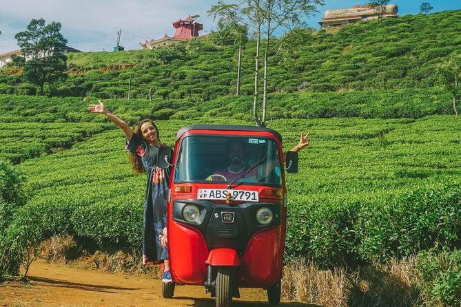 Kandy City Tour by Tuk Tuk - FAQ