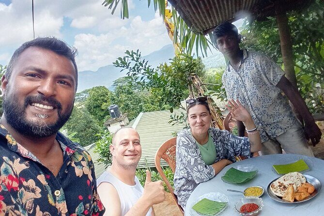 Kandy City Tour by Tuk Tuk with sana - Who Will Enjoy This Tour?