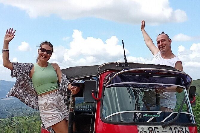 Kandy City Tour by Tuk Tuk with sana - The Sum Up: Why Choose Sana’s Kandy Tuk Tuk Tour?