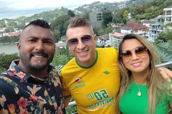 Kandy City Tour by Tuk Tuk with sana - FAQ