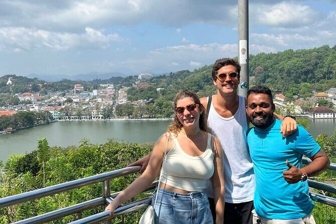 Kandy City Tour by TukTuk with Laka - Final Thoughts