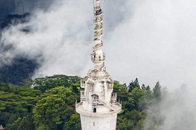Kandy City Tour & Famous Ambuluwawa Tower with Friendly Chauffeur - FAQ
