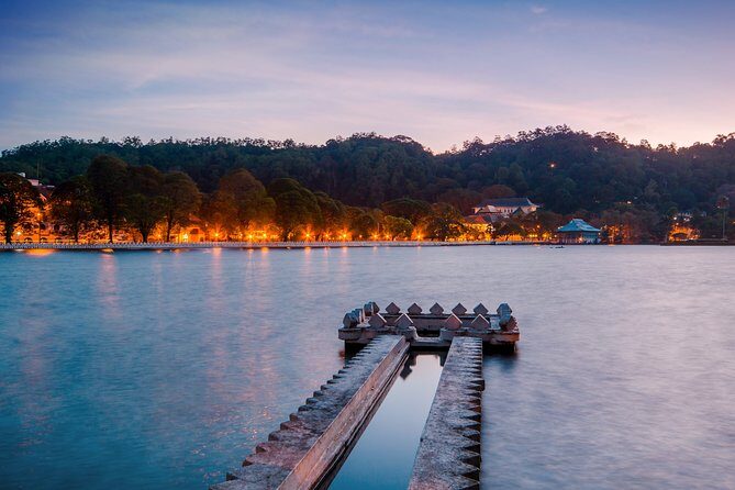 Kandy City Tour from Bentota - FAQs