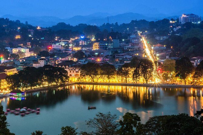 Kandy City Tour with Mahaweli - An In-Depth Exploration of the Tour
