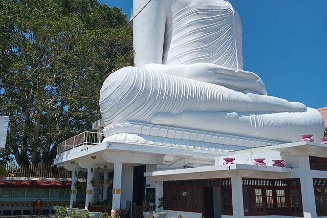 Kandy City Tour with Tuk-Tuk Private Experience - FAQ