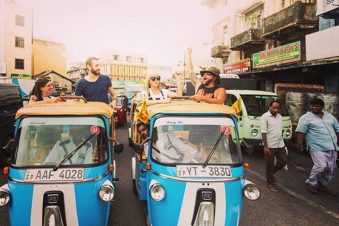 Kandy City Tuk Tuk Tour full Day - An In-Depth Look at the Kandy Tuk Tuk Tour