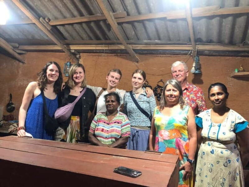 Kandy Cooking Class with Granny - Introduction to the Experience