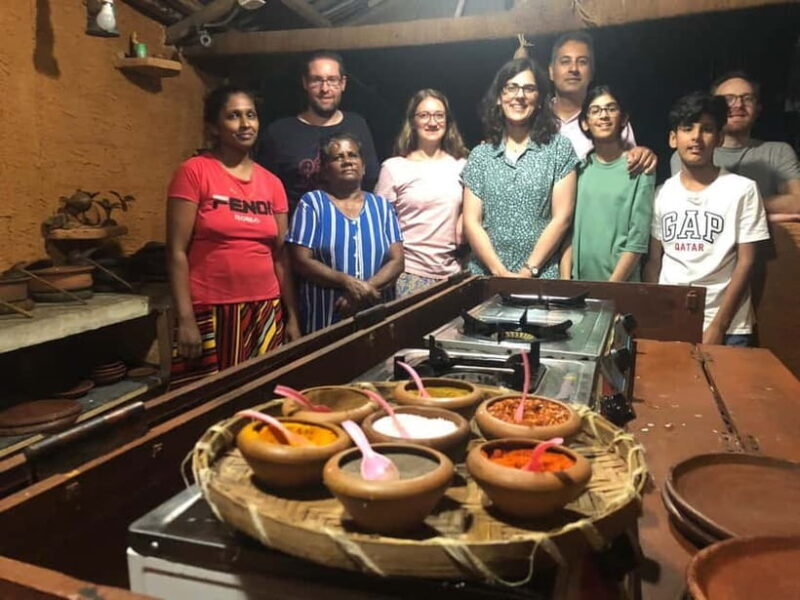 Kandy Cooking Class with Granny - The Itinerary: What to Expect