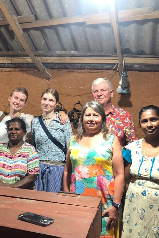 Kandy Cooking Class with Granny - The Sum Up