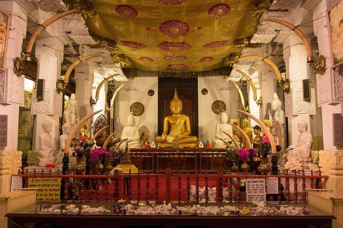 Kandy Day Trip with Tooth Relic Temple & Unique Attractions - What’s Included and What You’ll Value