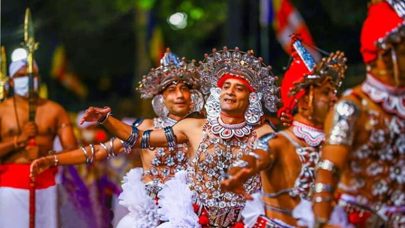 Kandy Esala Perahera (2025 July-30 - 2025 Aug-09) - The Experience in Detail