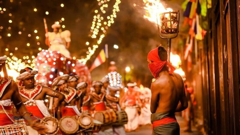 Kandy Esala Perahera (2025 July-30 - 2025 Aug-09) - Practical Tips and Considerations