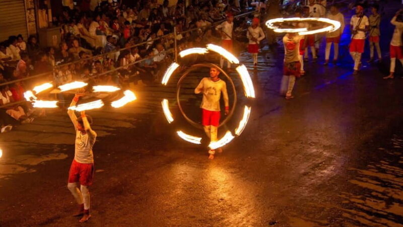 Kandy Esala Perahera (2025 July-30 - 2025 Aug-09) - FAQ
