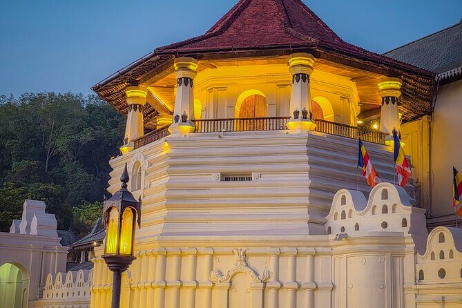Kandy Full Day Tour Private All Inclusive - In Summary
