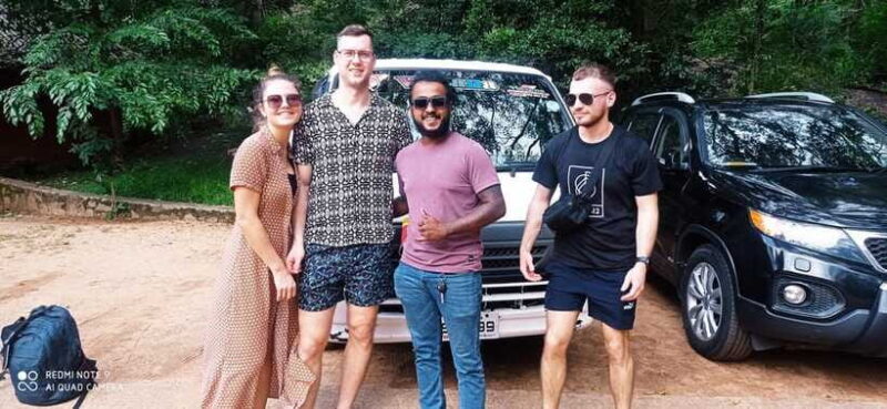 Kandy: Guided City Tour by Tuk-Tuk - Frequently Asked Questions (FAQs)