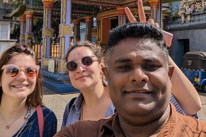 Kandy Heritage City Tour by tuktuk - Discovering Kandy’s Highlights in a Compact Package